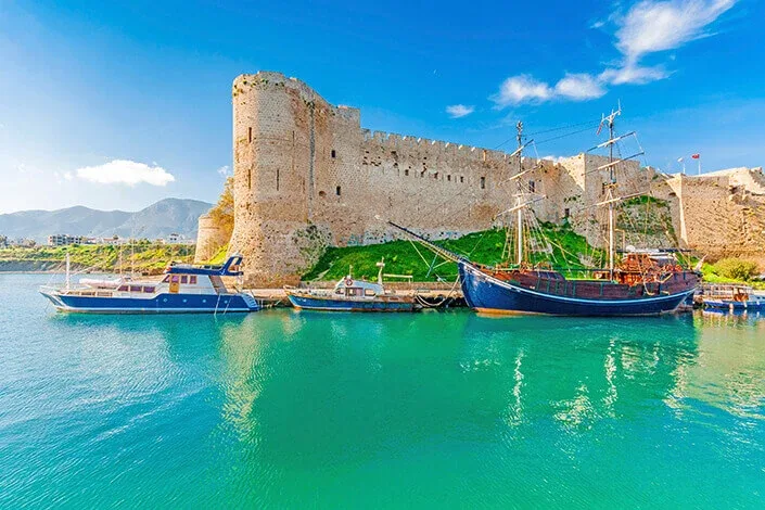 The Rise of Kyrenia and Esentepe